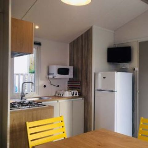 MOBILHOME 6 personnes - Malaga