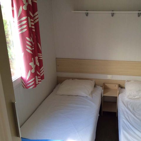 MOBILHOME 4 personnes - Savany