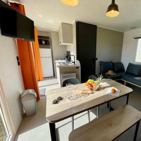 MOBILHOME 6 personnes - Mobilhome Grand Riviera