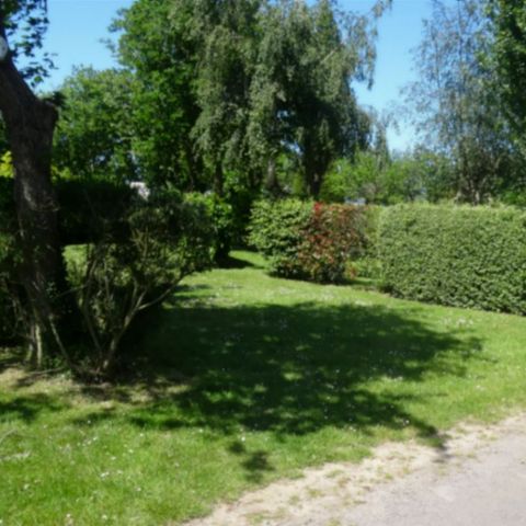 PARZELLE - Stellplatz Natur ohne Strom