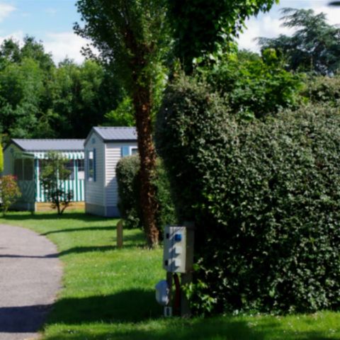 PARZELLE - Stellplatz Natur ohne Strom