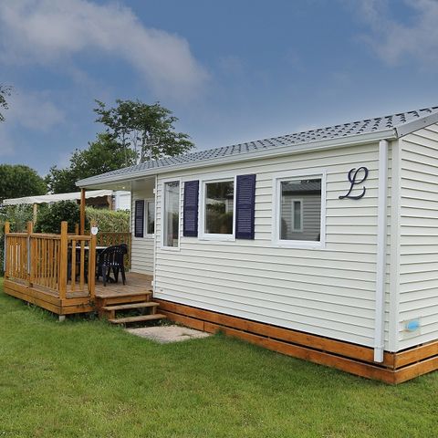 MOBILE HOME 4 people - CONFORT 2 Bedrooms