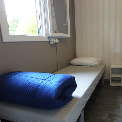 MOBILHEIM 4 Personen - COTTAGE 2 Schlafzimmer