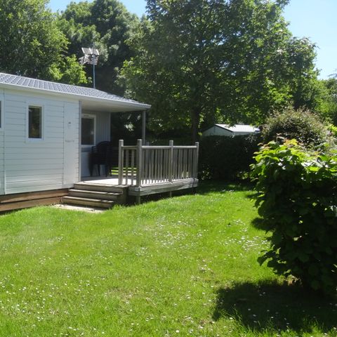 MOBILE HOME 6 people - Comfort Mobile-home 3 Bedrooms 6 People