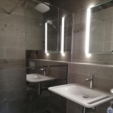 PARCELA - Premium con baño privado Lujo