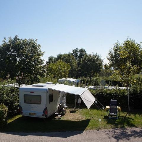 EMPLACEMENT - Confort (avec électricité)