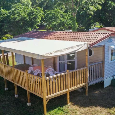 MOBILE HOME 6 people - 3 bedroom cottage