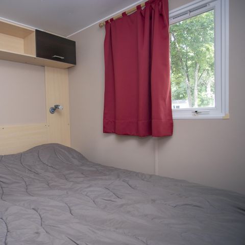 Stacaravan 4 personen - huisje 4 personen