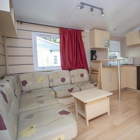 MOBILE HOME 4 people - cottage 4 persons