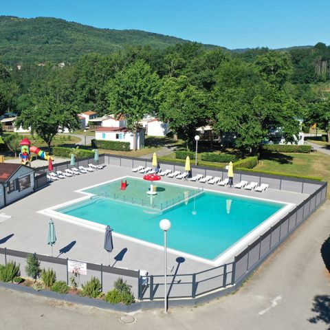 Camping du Lac - Camping Ariège