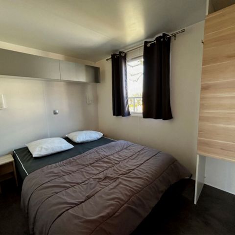 MOBILHEIM 4 Personen - OPHEA 504 - 1 Schlafzimmer