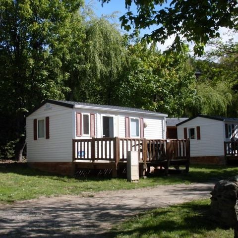 MOBILE HOME 4 people - 24m2 - bunk beds