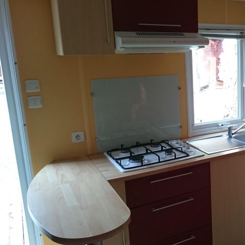 MOBILE HOME 4 people - 28 m2 - 4 persons