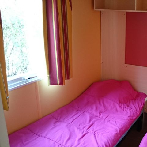 MOBILHOME 4 personnes - 28 m2 - 4 personnes