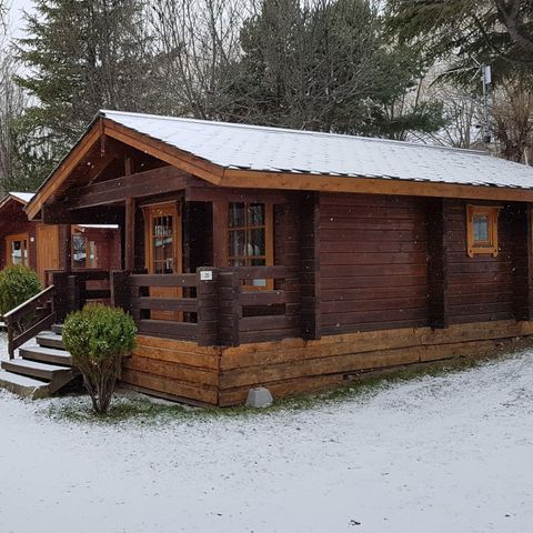 CHALET 4 Personen - 30m2