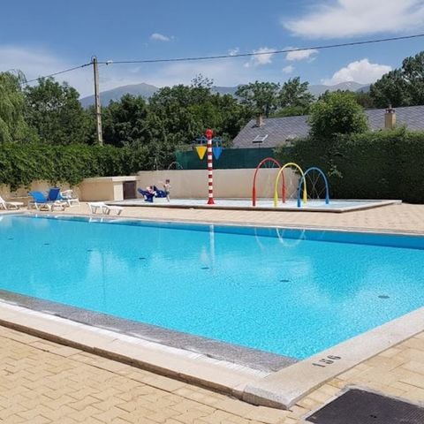 Camping Les Jardins d'Estavar - Camping Pyrénées-Orientales