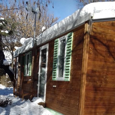 MOBILE HOME 6 people - Lys 30m² - arrival on Saturday,