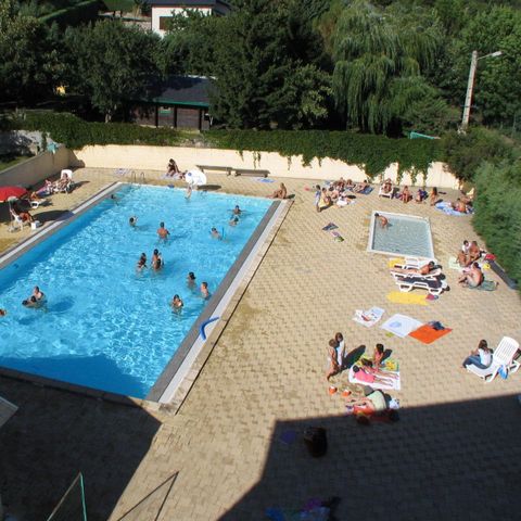 Camping L'Enclave - Camping Pyrénées-Orientales