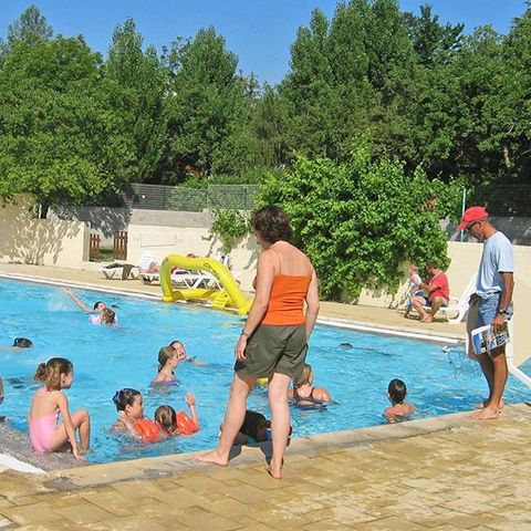 Camping L'Enclave - Camping Pyrénées-Orientales - Afbeelding N°5