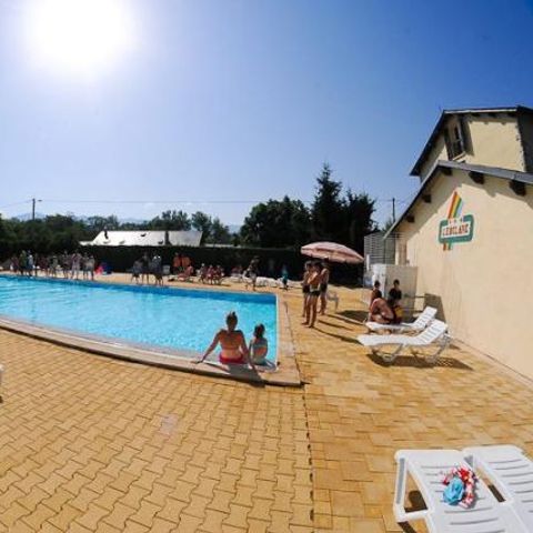 Camping L'Enclave - Camping Pyrénées-Orientales - Afbeelding N°2