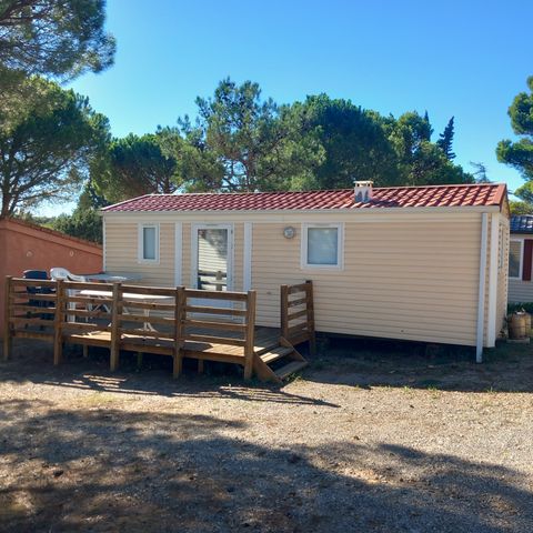 MOBILE HOME 5 people - TRITON - 2 bedrooms - Essential - 24m² - 24