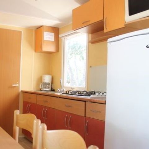 MOBILE HOME 5 people - TITANIA - 2 bedrooms - 24m² - France