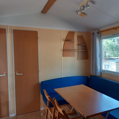 MOBILE HOME 5 people - TITANIA - 2 bedrooms - 24m² - France