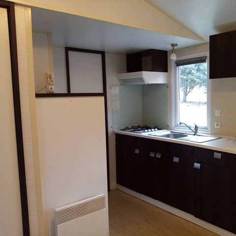MOBILE HOME 4 people - MAGNOLIA - 2 bedrooms - 28m² - France