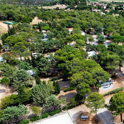 Camping Le Pinada - Camping Aude