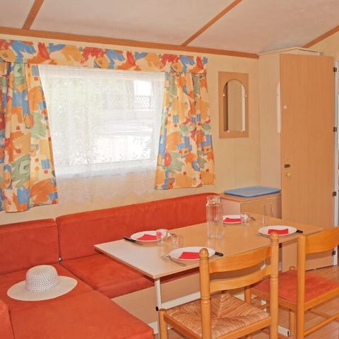 MOBILE HOME 4 people - Mobil home Confort Compact - 2 bedrooms