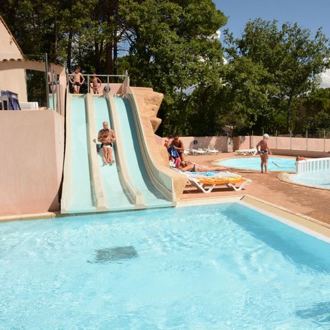 Camping Koawa Lou Cantaire  - Camping Var