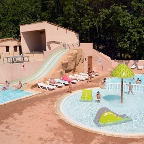 Camping Koawa Lou Cantaire  - Camping Var