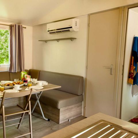 MOBILHOME 6 personnes - Leonardo - 3 chambres