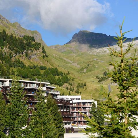 Résidence Odalys Le Panoramic - Camping Haute-Savoie - Afbeelding N°5