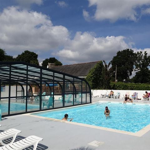 Camping Kerscolper  - Camping Finistère