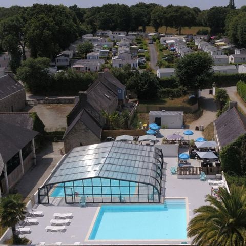 Camping Kerscolper  - Camping Finistère - Image N°2