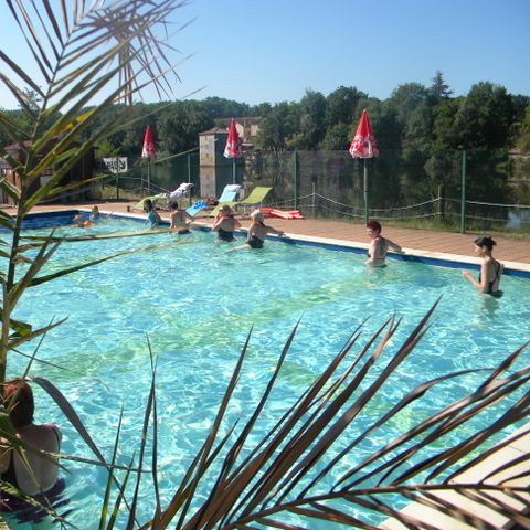 Camping Les Catalpas - Camping Lot-et-Garonne - Afbeelding N°0