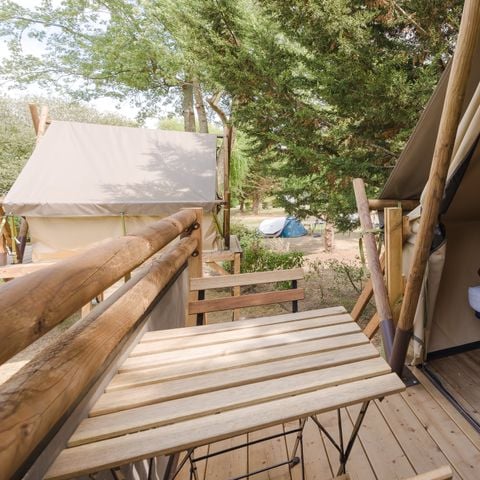 UNIEKE ACCOMMODATIE 2 personen - BIVOUAC NOMADE