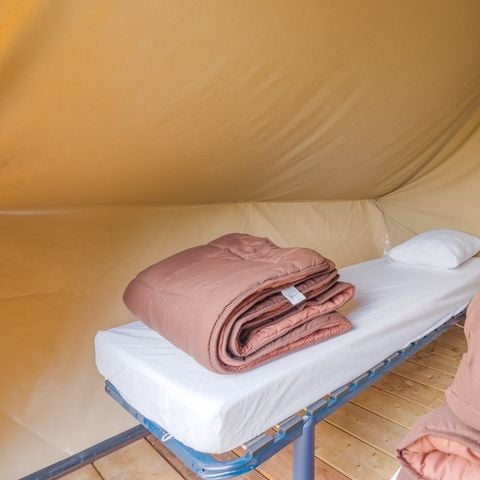 UNIEKE ACCOMMODATIE 2 personen - BIVOUAC NOMADE