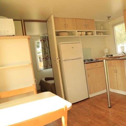 MOBILE HOME 4 people - MH2 CONFORT 29 m² with terrace