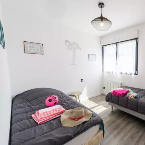 APARTMENT 4 Personen - Cottage Wohnung Cap Coz 3 Zimmer 4 Personen