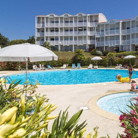 Résidence Odalys Les Terrasses de Fort Boyard - Camping Charente-Maritime