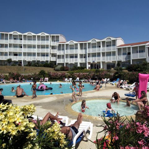 Résidence Odalys Les Terrasses de Fort Boyard - Camping Charente-Maritime