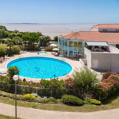 Résidence Odalys Les Terrasses de Fort Boyard - Camping Charente-Maritime - Afbeelding N°3