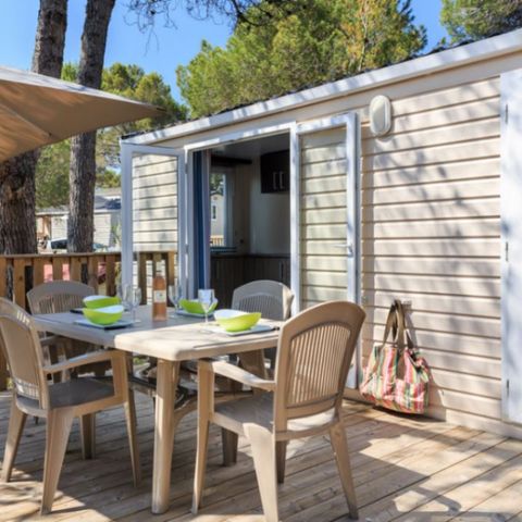 MOBILHOME 6 personas - COMODIDAD, Cottage Plus