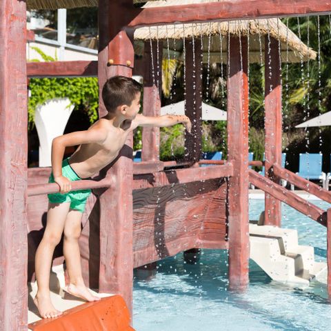 Camping Holiday Green  - Camping Var - Afbeelding N°4