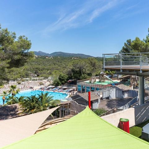 Camping Holiday Green  - Camping Var - Afbeelding N°2