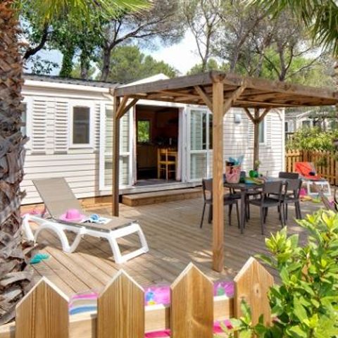 CASA MOBILE 6 persone - PRESTIGE, Residenza di vacanza