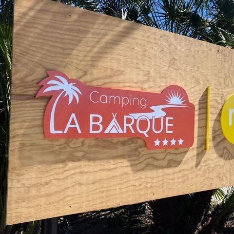 Camping La Barque  - Camping Varo - Image N°2