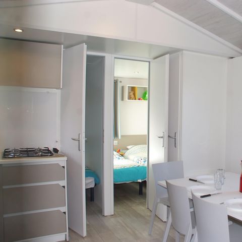 MOBILHOME 6 personnes - TITANIA